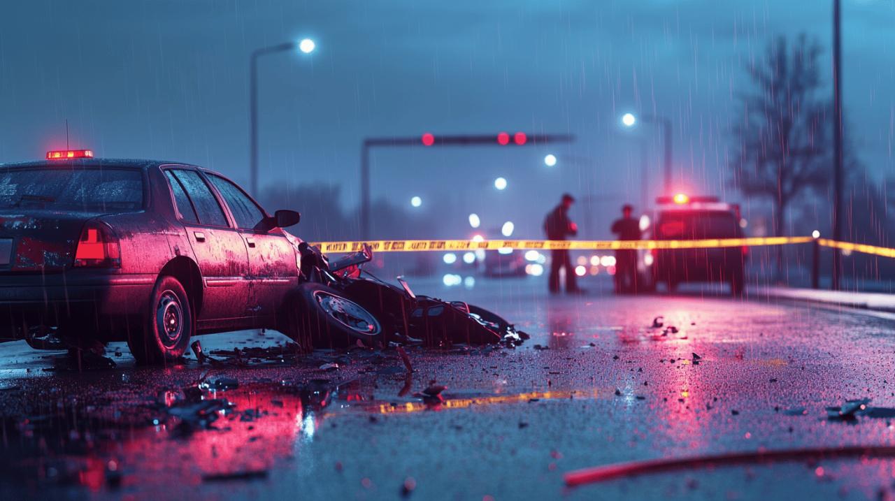 Intelligence artificielle et capteurs : comment recueillir des informations sur un accident de la route automatiquement