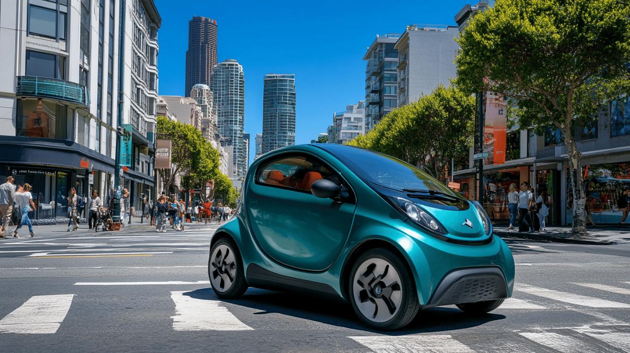 Guide 2024 : Les meilleures voitures electriques abordables pour petit budget