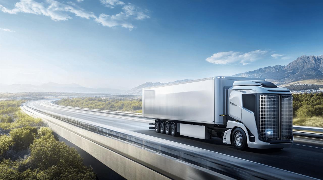 Comment fonctionne un camion frigorifique ? Les principes techniques expliques simplement
