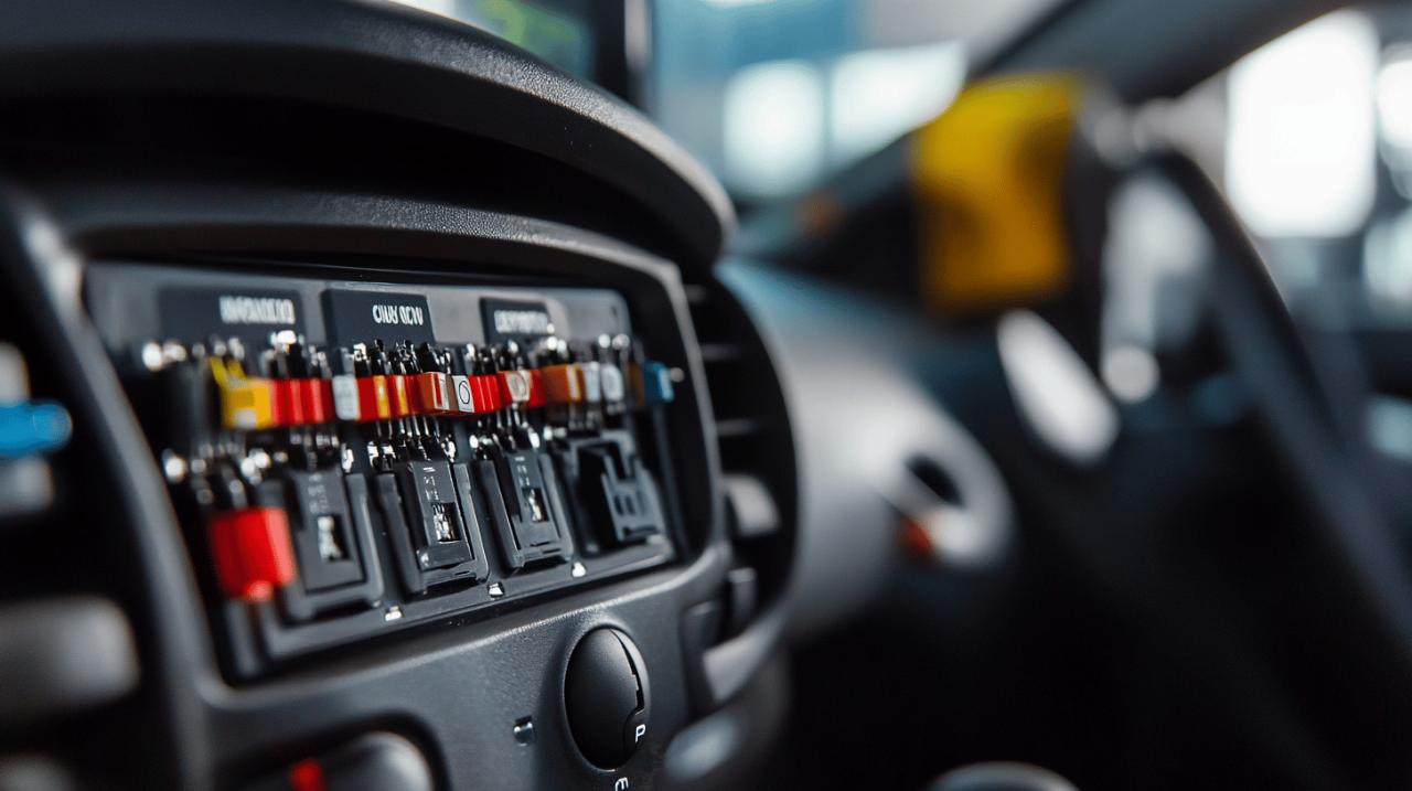 Guide complet des fusibles de la Renault Clio 2 : ce qu’il faut savoir