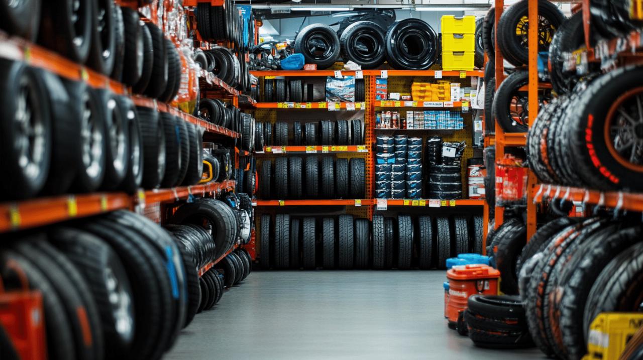 Ou Chercher pour Trouver les Pneus a des Prix Imbattables : Les Secrets des Pros du Pneumatique